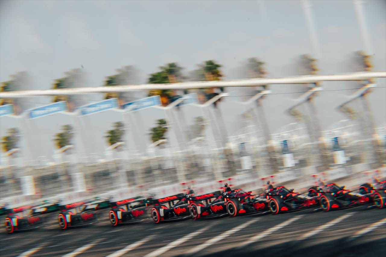 Jack Harvey - Acura Grand Prix of Long Beach - By: Chris Owens -- Photo by: Chris Owens